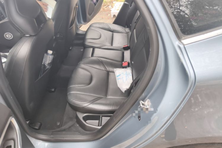 Used Volvo V40 2017 T3 Zhiya Edition Left Rear Seat