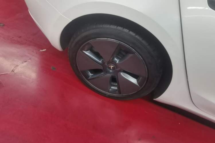 Used Tesla Model 3 2023 Rear-Wheel-Drive Version