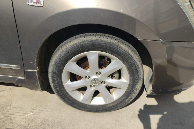 Used Nissan Sylphy 2012 Classic 1.6XE Automatic Comfort Edition
