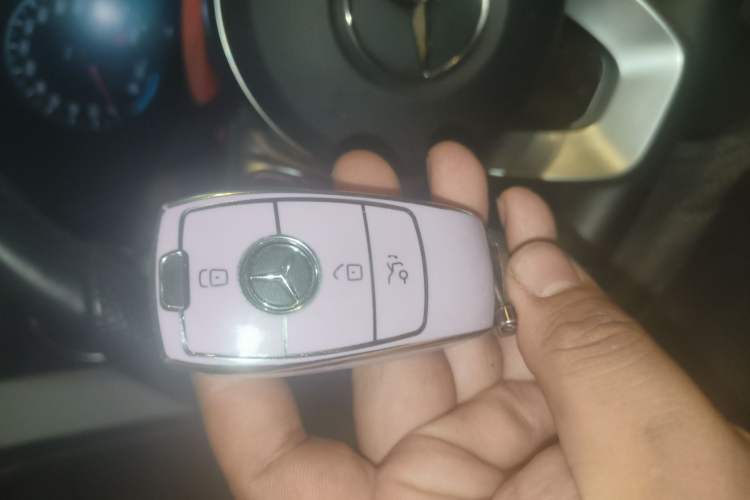 Used Mercedes-Benz C-Class 2020 C 200 L Fashion Edition Sport Version
