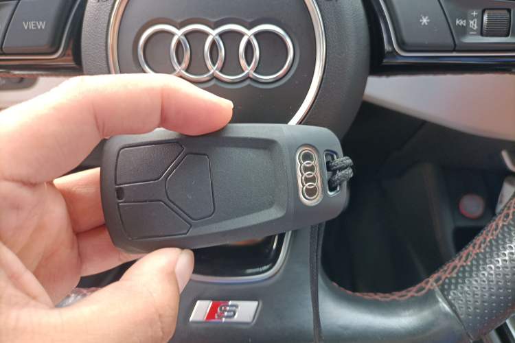 Used Audi S4 2020 S4 3.0TFSI