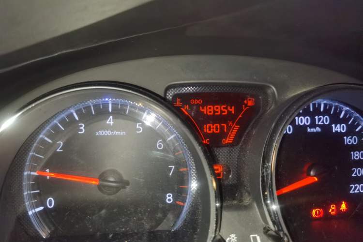 Used Nissan Sunny 2011 1.5XL CVT Luxury Edition
