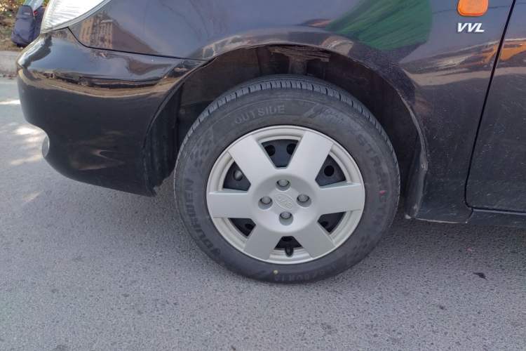 Used BYD F3 2020 1.5L Manual Classic Trim Left Front Wheel Hub