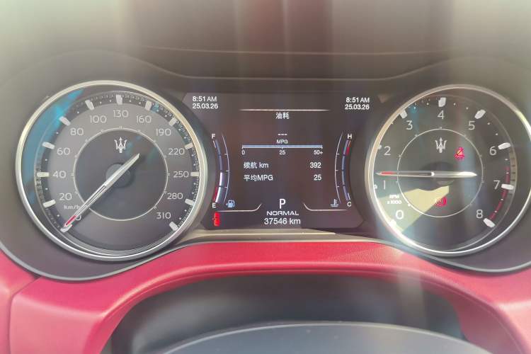 Used Maserati Ghibli 2021 2.0T Sharp Edition