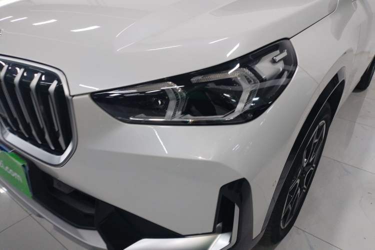 Used BMW X1 2023 sDrive25Li X Design Package Left Front Headlight