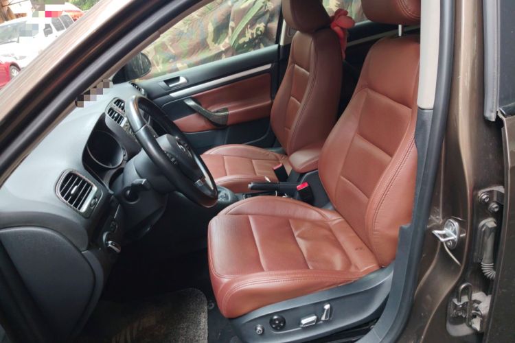 Used Volkswagen Golf 2011 1.4 TSI Comfort Travel Edition
