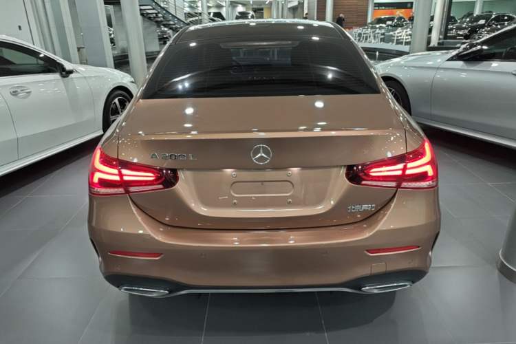 Used Mercedes-Benz A-Class 2020 Restyled A 200 L Sport Sedan Dynamic Version