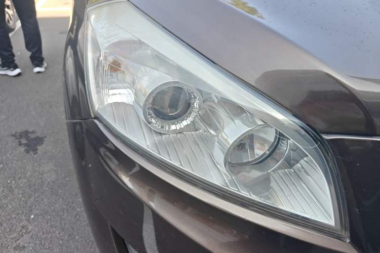 Used Jinbei Zhishang S30 2015 1.5L Manual Elite Model