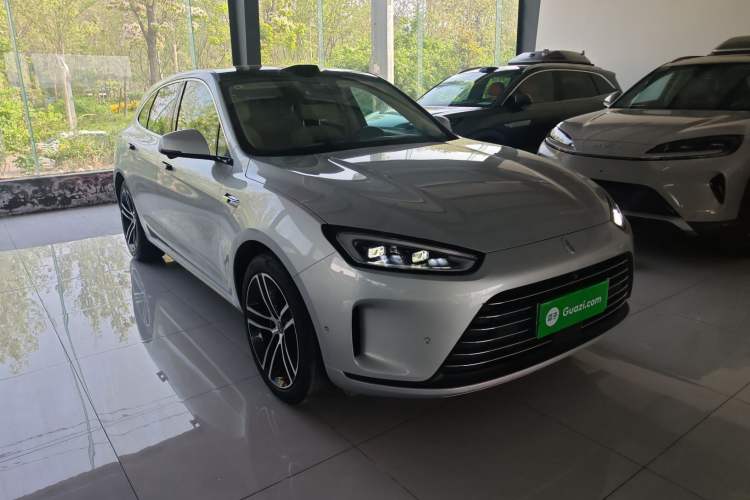 Used Hima AITO M5 2023 Extended-Range Four-Wheel Drive Intelligent Driving Version
