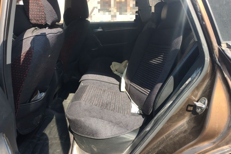 Used Zotye T600 2016 1.5T Manual Luxury Model
