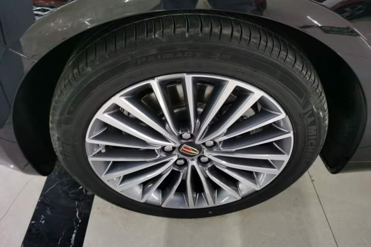 Used Hongqi H9 2022 2.0T Smart Connect Flagship Edition