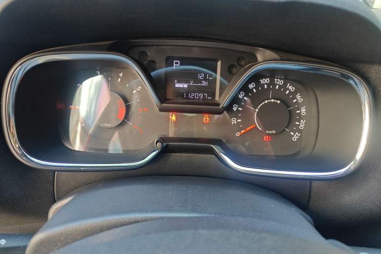 Used Citroen C4 Sega 2016 1.6L Automatic Luxury Model
