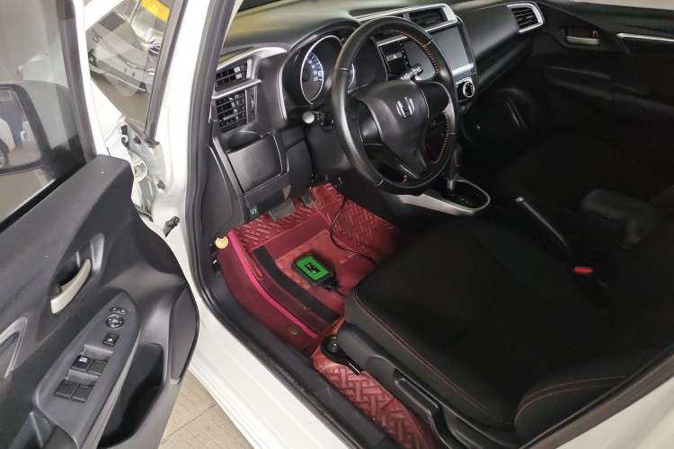 Used Honda Fit 2018 1.5L CVT Trendy Run+ Edition
