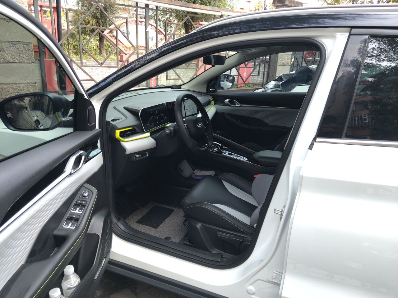 Geely Auto Coolray 2022 Bin Yue COOL 1.5TD DCT Hot Engine Edition — снимка 15