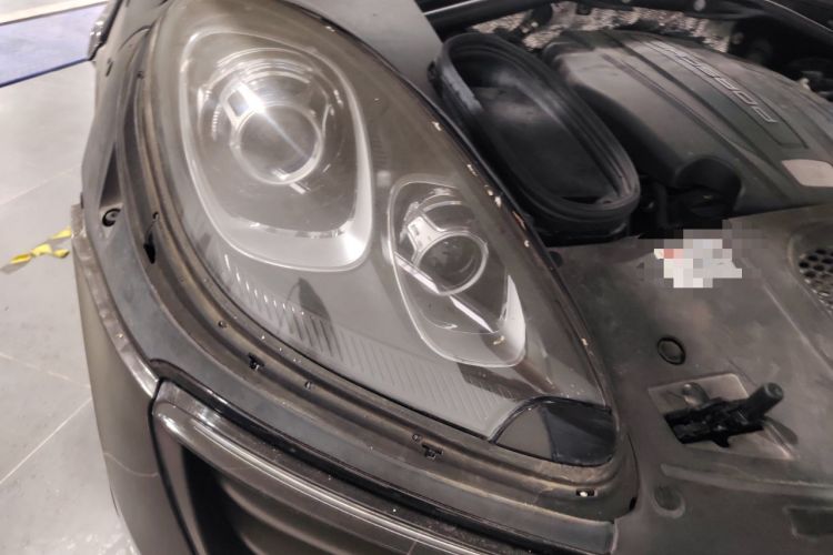 Used Porsche Macan 2014 Macan 2.0T
