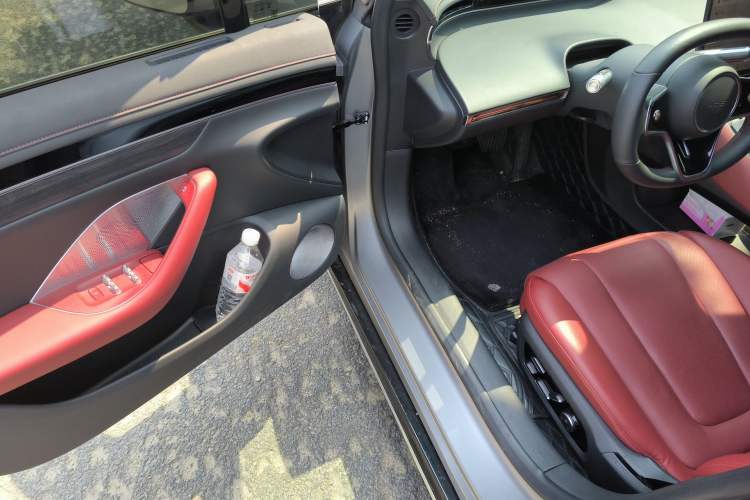 Used Hima Luxeed S7 2024 Max+ Rear-Drive Ultra-Range Intelligent Driving Edition Driver Seat