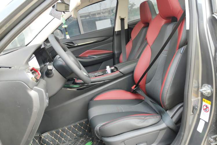 Used CHANGAN OSHAN X5 2021 1.5T DCT Flagship Edition Left Front Seat