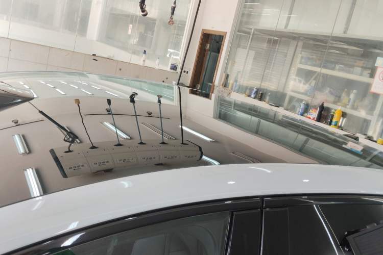 Used BYD Seal 2025 650 Intelligent Driving Version
