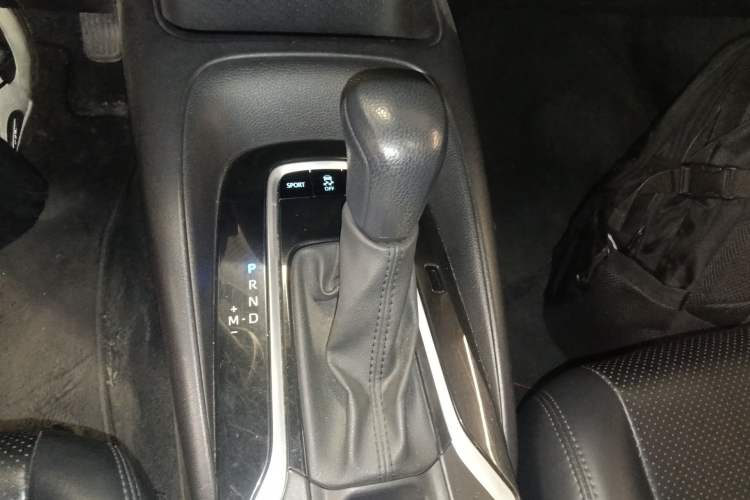 Used Toyota Levin 2019 185T CVT Luxury Edition China VI Standard Gear Lever