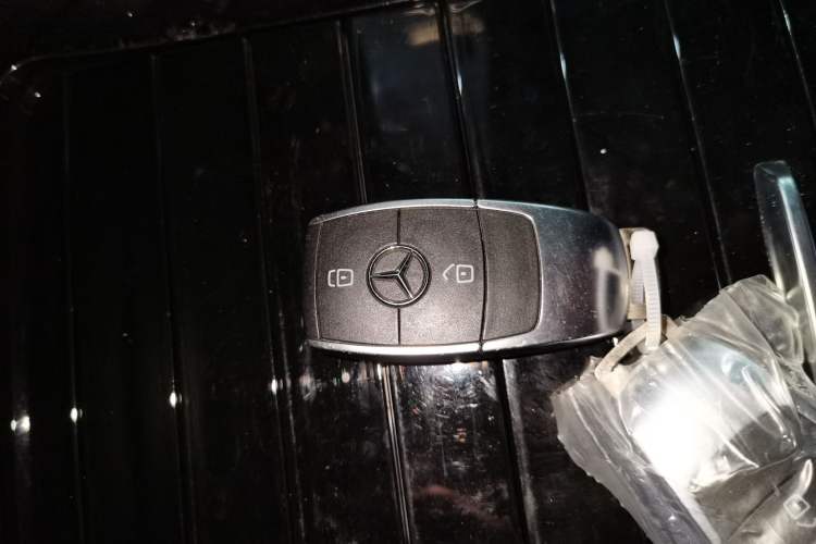 Used Mercedes-Benz GLB 2020 GLB 200 Dynamic Edition Vehicle Key