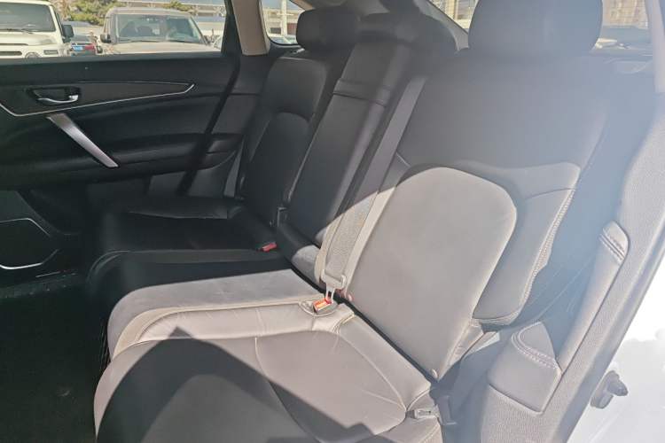 Used Honda Avancier 2017 240TURBO Two-Wheel Drive Comfort Version