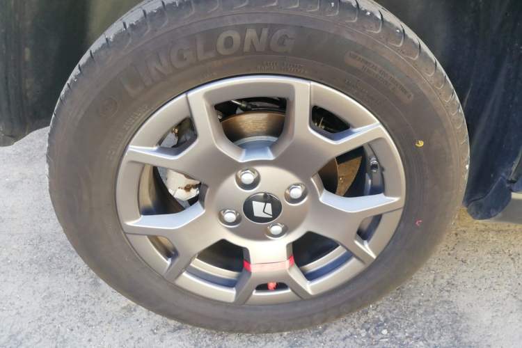 Used Baojun Spark EUV 2024 Prestige Edition 4 Seats