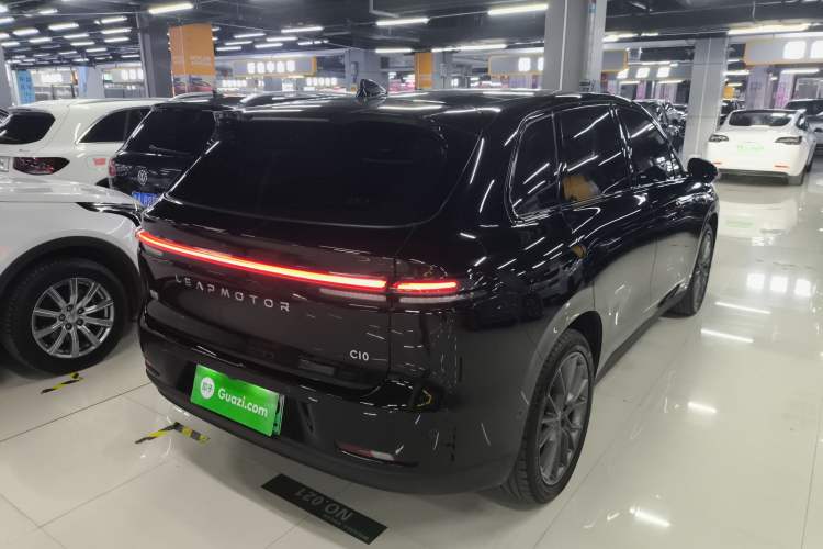 Used Leapmotor C10 2026 605 LiDAR Version Rear Right 45 Deg