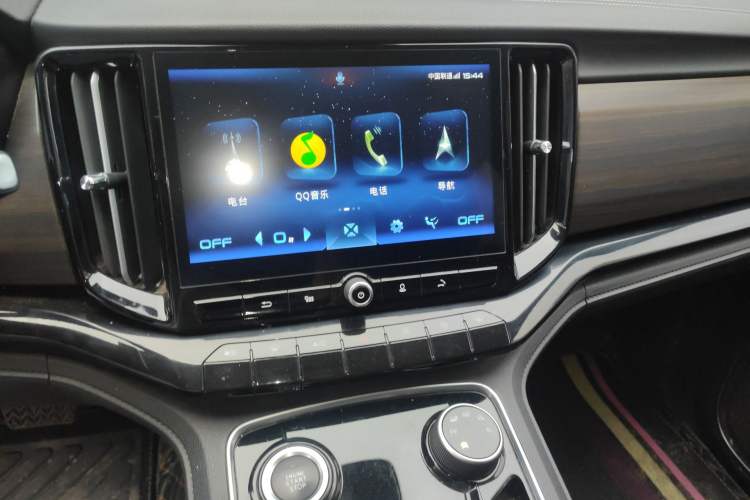 Used JMC Yusheng S350 2020 2.0T Automatic All-Wheel Drive Gasoline Comfort Edition
