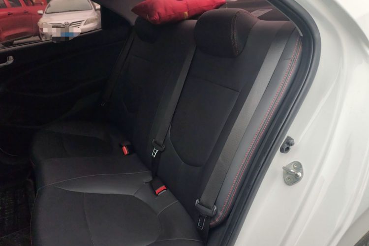 Used Hyundai Verna (older generation) 2017 1.4L Manual Huancai Edition China V Standard
