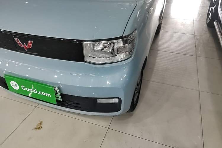 Used Wuling Hongguang MINIEV 2020 Zizai Version Lithium-NMC