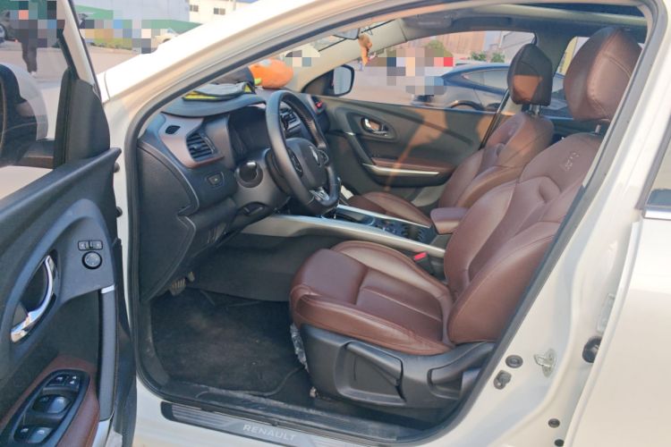 Used Renault Kadjar 2017 2.0L 120th Anniversary Limited Edition