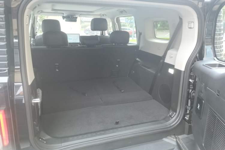 Used JETOUR Traveler 2025 2.0TD XWD Conquer Extended Version 7 Seats