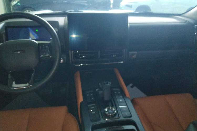 Used Haval H9 2024 2.0T Gasoline All-Wheel-Drive Extreme Edition
