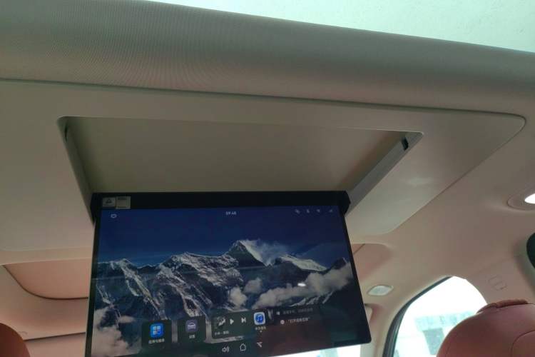 Used GAC Trumpchi Trumpchi S9 2025 Model Qiankun Ultra 6-Seater