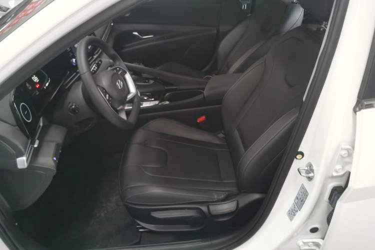 Used Hyundai Elantra 2023 1.5L CVT GLX Elite Edition