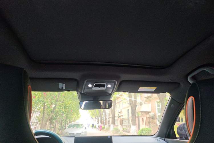 Used BYD Song PLUS New Energy 2021 DM-i 110KM Flagship Model Headliner