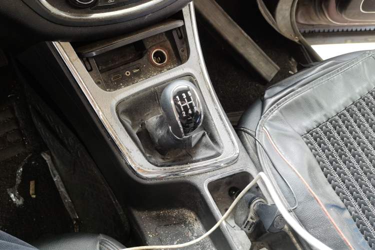 Used Baojun 560 2015 1.8L Manual Elite Edition
