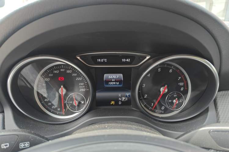 Used Mercedes-Benz GLA 2017 GLA 200 Sport Edition
