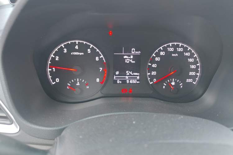 Used Hyundai Verna (new generation) 2016 1.4L Manual Cool Edition GLS