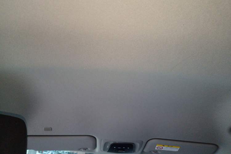 Used Toyota FRONTLANDER 2024 2.0L CVT Elite Edition Headliner