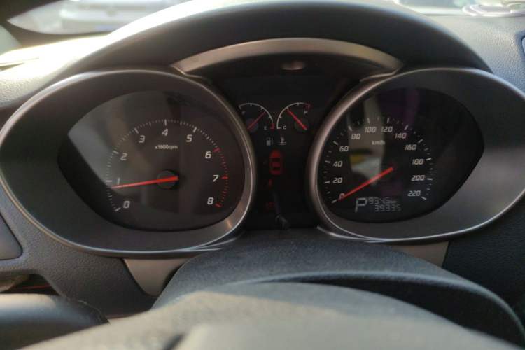 Used Haima M3 2014 1.5L CVT Elite Version
