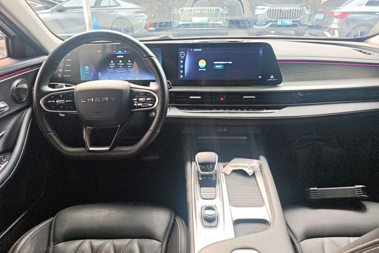 Used Chery Arrizo 8 2022 1.6T DCT Ya
