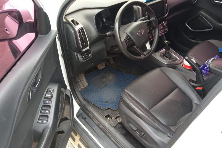 Used Hyundai ix35 2018 2.0L Automatic 2WD Zhiyong·Changxiang Edition
