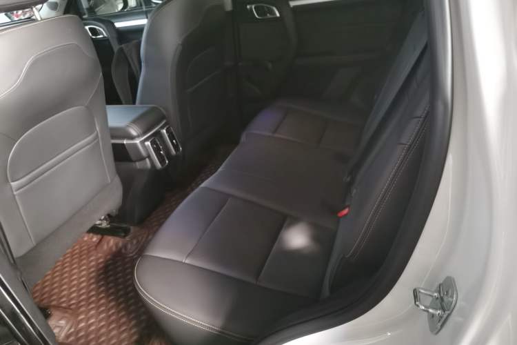 Used Haval DARGO 2021 1.5T DCT Two-Wheel Drive Border Collie Edition
