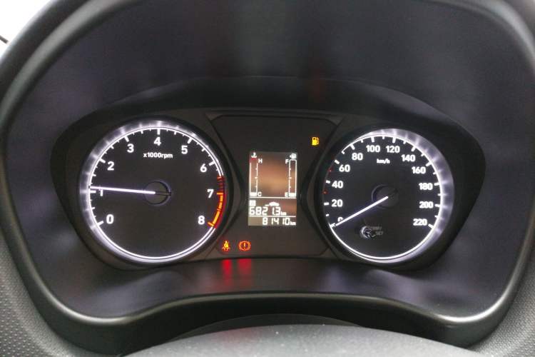 Used Hyundai Verna (older generation) 2017 1.4L Manual Huancai Edition China V Standard