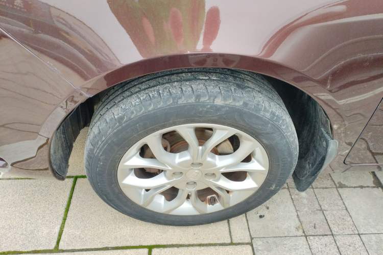 Used Geely Auto Vision 2018 1.5L Manual Happiness Edition
