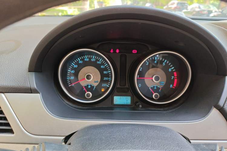 Used Buick Excelle 2013 1.5L Automatic Classic Model