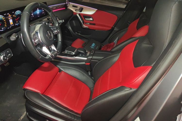 Used Mercedes-Benz A AMG 2020 Facelifted AMG A 35 4MATIC