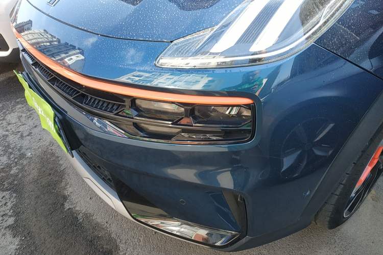 Used Lynk & Co 06 2020 1.5T YAO Halo Left Front Headlight