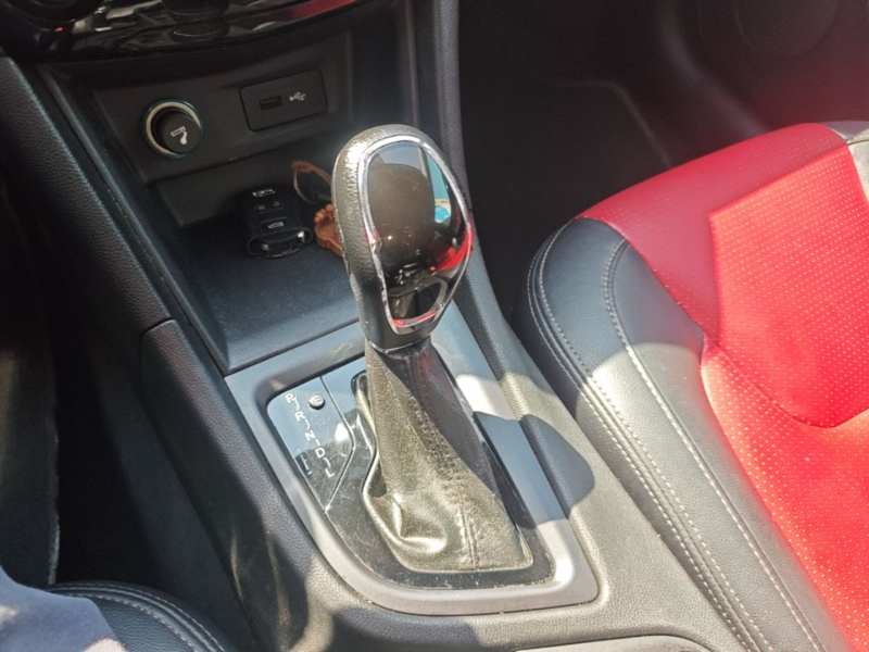 Used Chery Arrizo 5 2017 SPORT 1.5T CVT Prestige Edition — 13